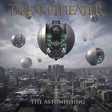 Dream Theater ‎– The Astonishing  2 × CD, Album, Digipak