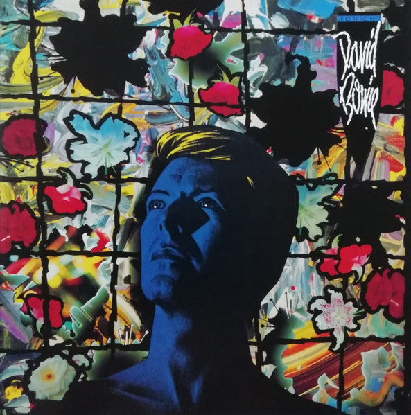 David Bowie – Tonight  CD, Album, Réédition, Remasterisé