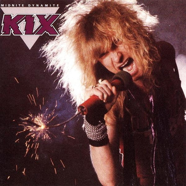 Kix – Midnite Dynamite  CD, Album