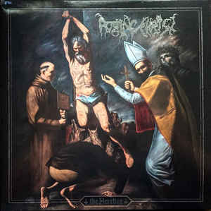 Rotting Christ ‎– The Heretics Vinyle, LP, Album