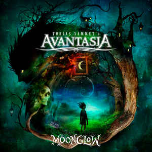 Tobias Sammet's Avantasia ‎– Moonglow  CD, Album