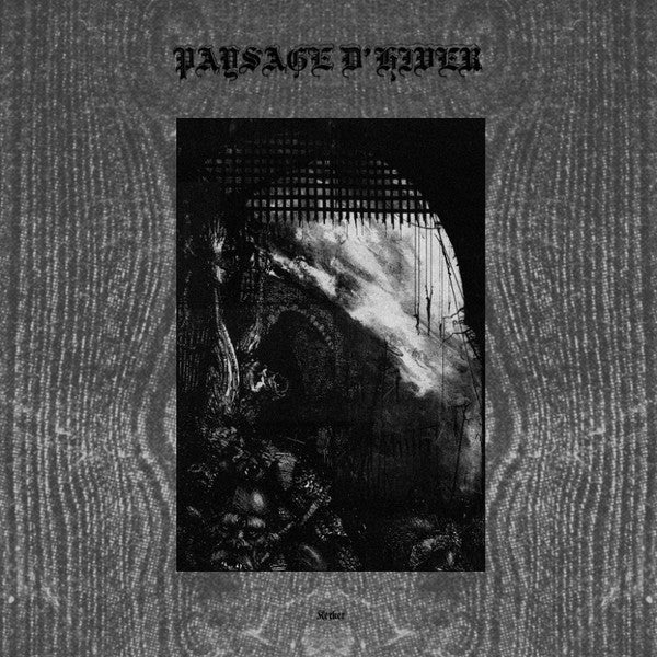 Paysage D'Hiver – Kerker  Vinyle, LP, Album, Réédition