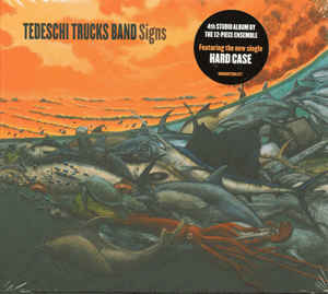 Tedeschi Trucks Band ‎– Signs  CD, Album