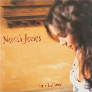 Norah Jones ‎– Feels Like Home  Vinyle, LP, Album