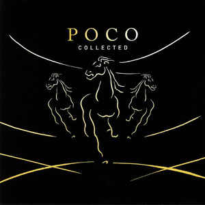 Poco  ‎– Collected  2 × Vinyle, LP, Compilation, Édition Limitée, Numérotée, Or, Gatefold, 180 grammes