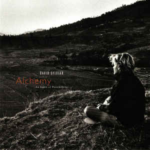 David Sylvian ‎– Alchemy An Index Of Possibilities  Vinyle, LP, Album, Compilation, Réédition, 180 grammes