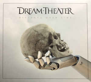 Dream Theater ‎– Distance Over Time  CD, Album, Edition Spéciale, Digipak