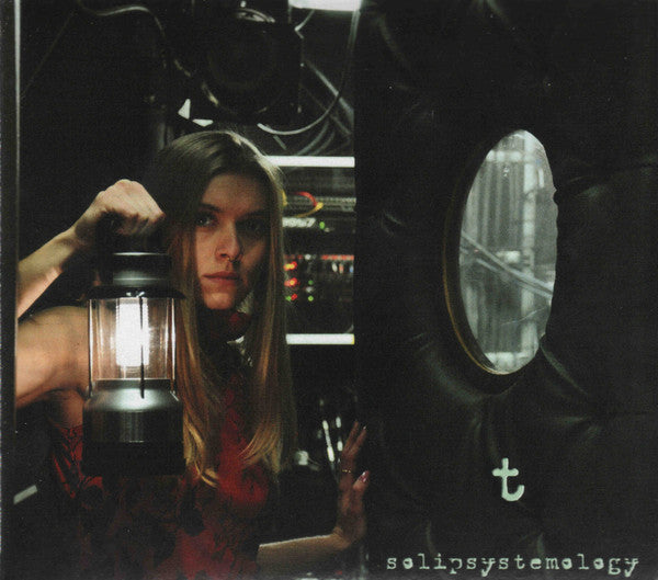 t – Solipsystemology  CD, Album, Stéréo