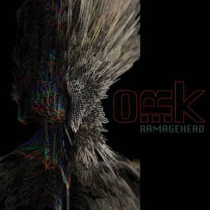 O.R.k. ‎– Ramagehead  Vinyle, LP, Album, Stéréo, 180 Grammes