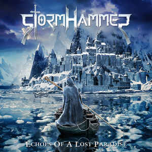 Stormhammer ‎– Echoes Of A Lost Paradise  CD, Album