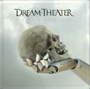 Dream Theater ‎– Distance Over Time  2 x CD, Album + Blu-ray + DVD-Video, NTSC  Édition limitée, Artbook