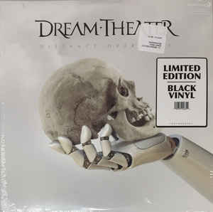 Dream Theater ‎– Distance Over Time  2 × Vinyle, LP, Album, Édition limitée
