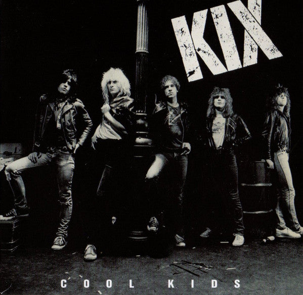 Kix – Cool Kids  CD, Album, Réédition