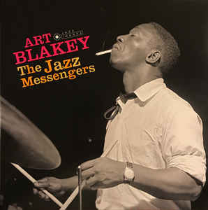 Art Blakey &amp; The Jazz Messengers ‎– The Jazz Messengers  Vinyle, LP, Album, Stéréo, 180 Grammes, Gatefold