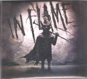In Flames ‎– I, The Mask  CD, Album, Digipak