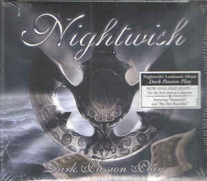 Nightwish ‎– Dark Passion Play  CD, Album, Réédition, Digipak