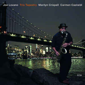 Joe Lovano, Trio Tapestry, Marilyn Crispell, Carmen Castaldi ‎– Trio Tapestry  Vinyle, LP, Album