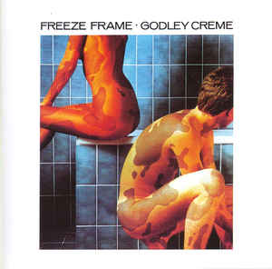 Godley Creme ‎– Freeze Frame  CD, Album, Réédition