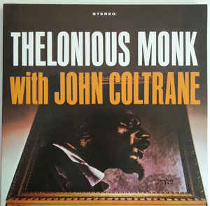 Thelonious Monk With John Coltrane ‎– Thelonious Monk With John Coltrane  Vinyle, LP, Album, Édition limitée, Réédition, Remasterisé, 180g, Violet