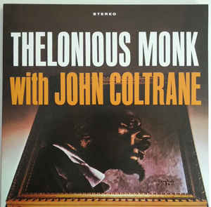 Thelonious Monk With John Coltrane ‎– Thelonious Monk With John Coltrane  Vinyle, LP, Album, Édition limitée, Réédition, Remasterisé, 180 Grammes, Vinyle violet