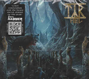 Týr ‎– Hel  CD, Album, Digipak