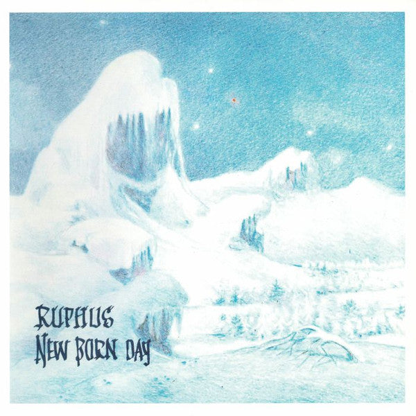 Ruphus – New Born Day Vinyle, LP, Album