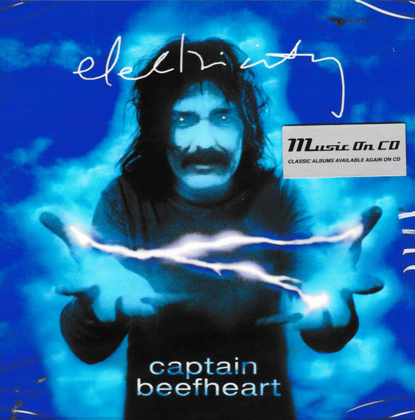Captain Beefheart – Electricity  CD, Compilation