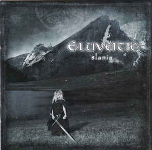 Eluveitie ‎– Slania  CD, Album