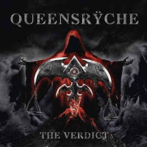Queensrÿche ‎– The Verdict  CD, Album