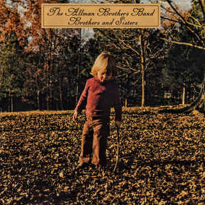 The Allman Brothers Band ‎– Brothers And Sisters  Vinyle, LP, Album, Réédition, Remasterisé, 180 Grammes, Gatefold