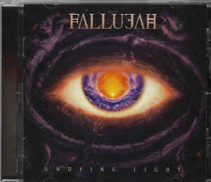 Fallujah ‎– Undying Light  CD, Album