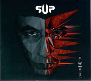 SUP ‎– Dissymmetry  CD, Album