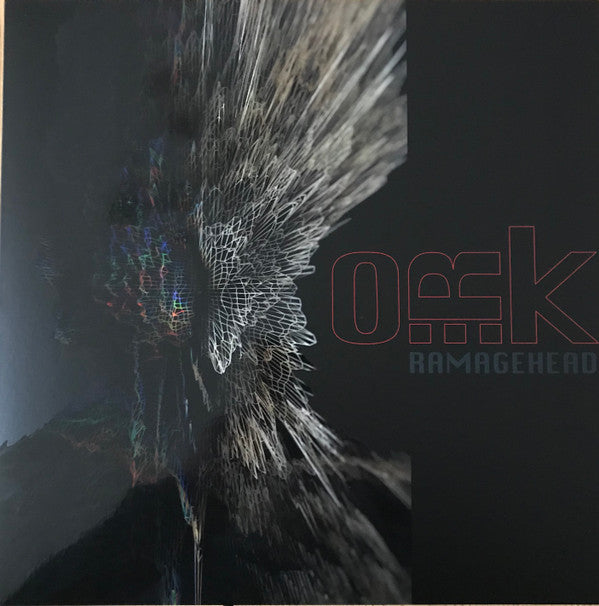 O.R.k. ‎– Ramagehead  Vinyle, LP, Album, Édition Limitée, Transparent