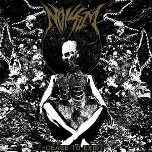 Noisem ‎– Cease To Exist  CD, Album