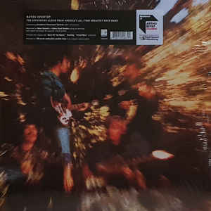 Creedence Clearwater Revival ‎– Bayou Country  Vinyle, LP, Album, Réédition, Remasterisé, 180 Grammes