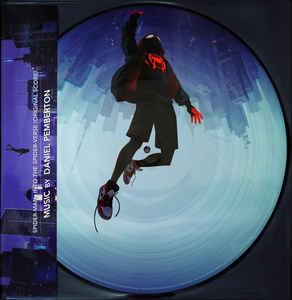 Daniel Pemberton ‎– Spider-Man Into The Spider-Verse (Original Score) 2 × Vinyle, LP, Album, Picture Disc