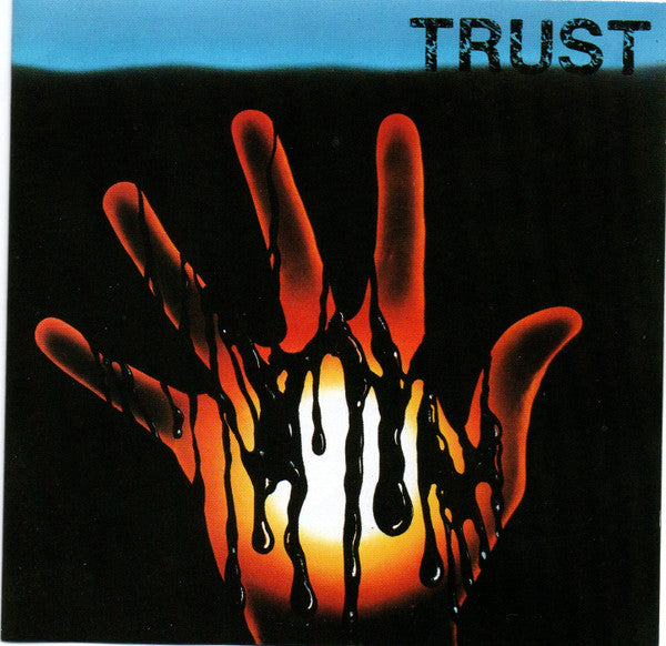 Trust – Trust  CD, Album, Réédition