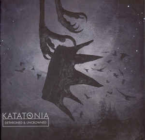 Katatonia ‎– Dethroned &amp; Uncrowned  CD, Album
