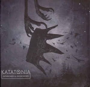 Katatonia ‎– Dethroned & Uncrowned  CD, Album