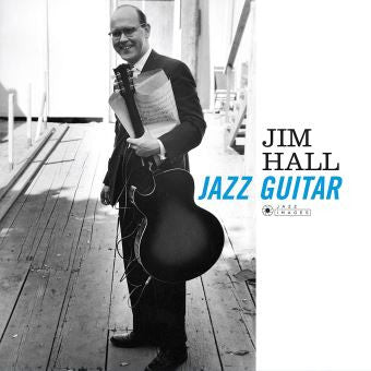 Jim Hall – Jazz Guitar  Vinyle, LP, Album, Réédition, 180g