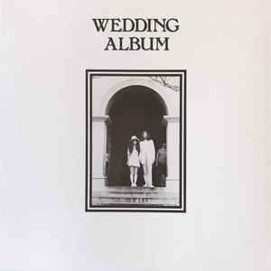 John And Yoko ‎– Wedding Album  Vinyle, LP, Album, Édition limitée, Réédition, Remasterisé, Blanc