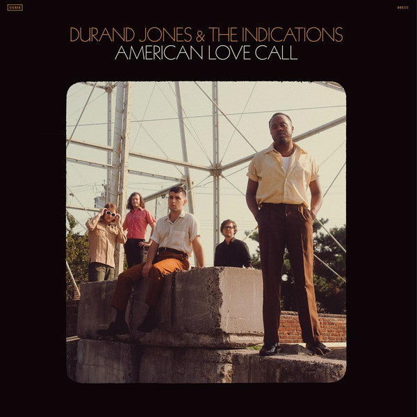 Durand Jones & The Indications – American Love Call  Vinyle, LP, Album