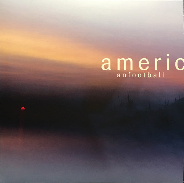 American Football – American Football  Vinyle, LP, Album, Light Blue
