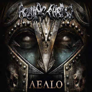 Rotting Christ ‎– Aealo  CD, Album, Réédition