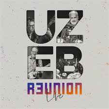 UZEB ‎– R3union Live  2 × Vinyle, LP, Stéréo