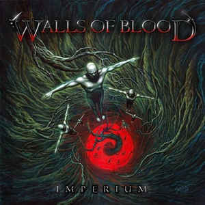 Walls Of Blood ‎– Imperium  CD, Album