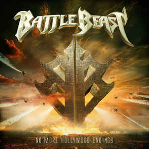 Battle Beast ‎– No More Hollywood Endings  CD, Album, Digipak