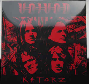 Voivod ‎– Katorz  Vinyle, LP, Album, Edition limitée, Réédition