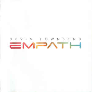 Devin Townsend ‎– Empath  CD, Album