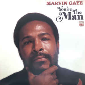Marvin Gaye ‎– You're The Man  2 × Vinyle, LP, Album, Compilation